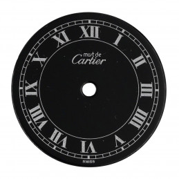Cadran Cartier Must vendome PM