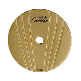 Cadran Cartier Must Colisée
