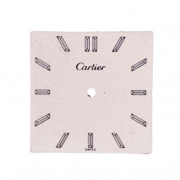 Cartier vintage dial