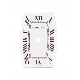 Cartier Paris vintage dial
