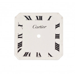 Cadran Cartier Ceinture jumbo