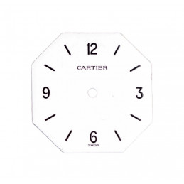 Cadran Cartier