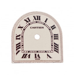 Cartier dial