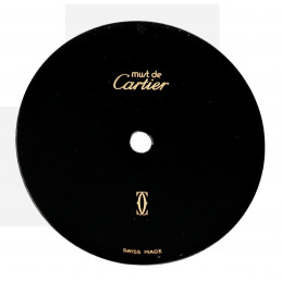 Cadran Must Vendome Cartier PM