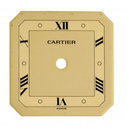 Cadran Cartier Ceinture...