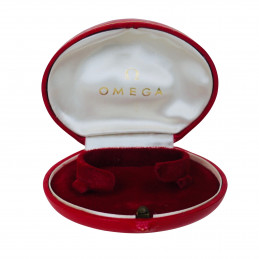 Vintage OMEGA watch box
