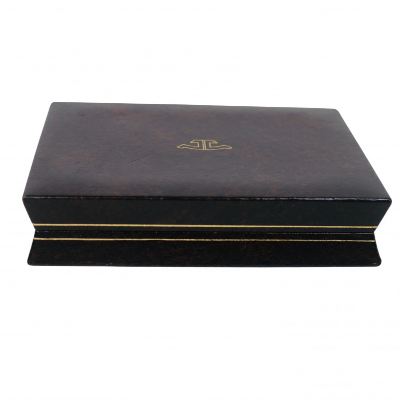 Jaeger Lecoultre box