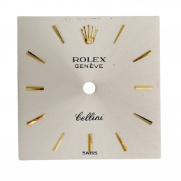 Cadran Rolex Cellini