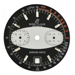 Cadran Breitling CHRONO-MATIC