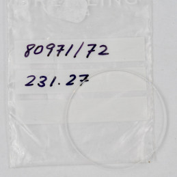 Breitling 80971-80972 glass
