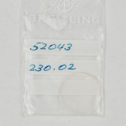 Breitling 52043 glass