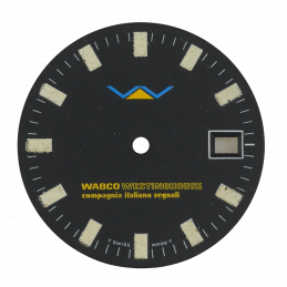 BREITLING DPW dial for the...
