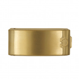 Omega gold plated n°27 clasp