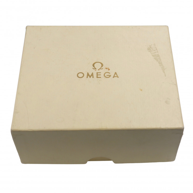 Vintage Omega watch box