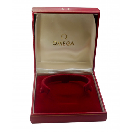 Vintage Omega watch box