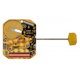 Isatronic 125 quartz movement