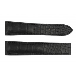 Omega leather strap 22/18mm