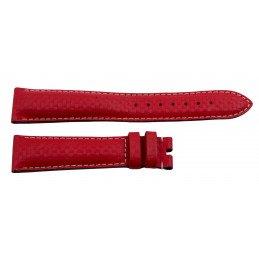 Omega leather strap 19/16mm