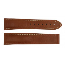Omega leather strap 21/18mm