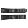 Omega leather strap 20/18mm Ref 98000170