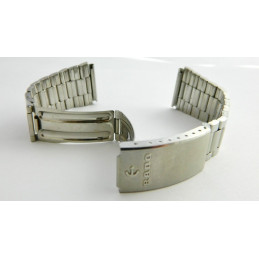 Bracelet acier RADO 25mm