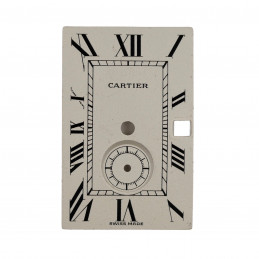 Cadran Cartier Tank...