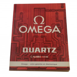 Omega Quartz Cal 1310...