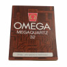 Omega Megaquartz 32 user's manual