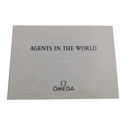 Omega Agents in the World 1989