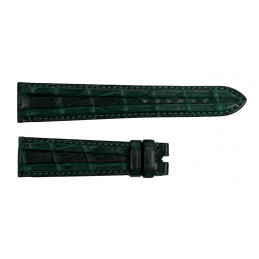 Omega leather strap 20 /16 mm