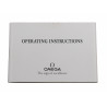 Livret d'instructions Omega cal 1138/1139/1141/1143/1144
