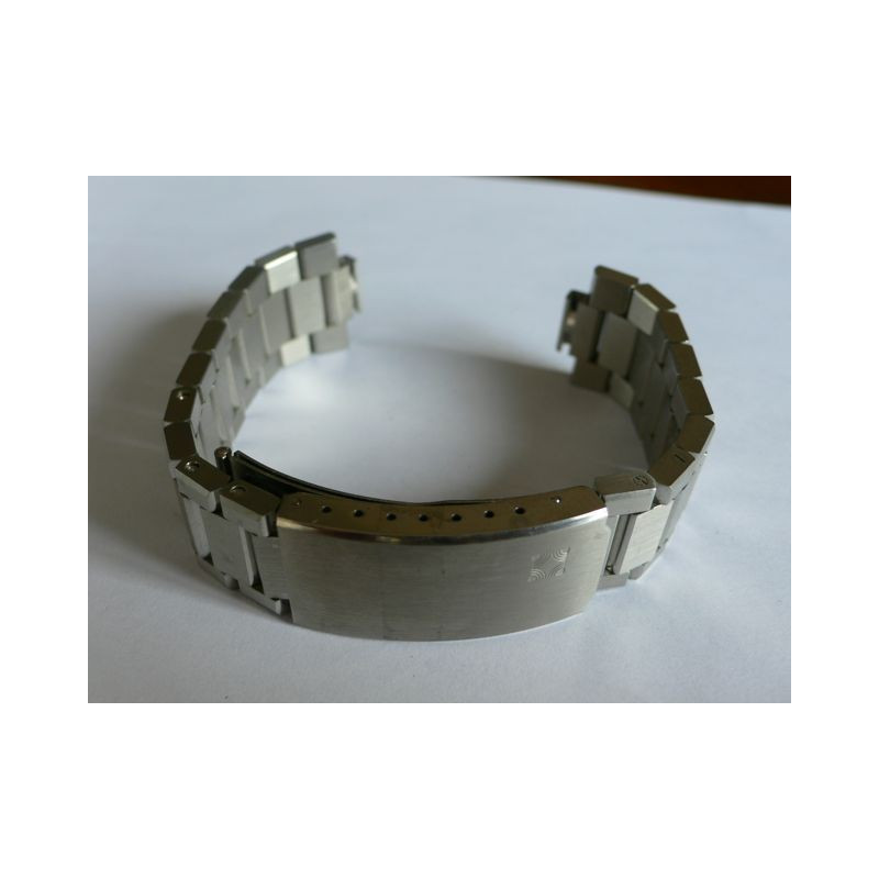 Bracelet acier Zenith pour Zenith el primero Bracelet acier Zenith pour Zenith el primero