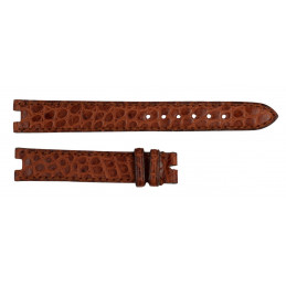 Omega leather strap 13 /12 mm