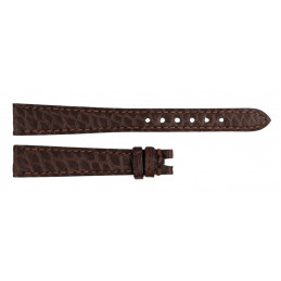 Omega leather strap 13 /10 mm