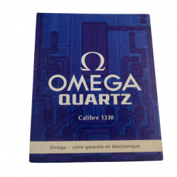 Omega Quartz Cal 1330...