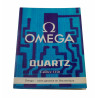 Omega Quartz Cal 1350 manuel d'instructions