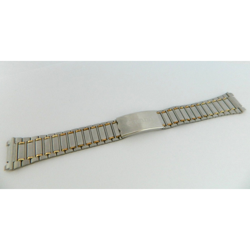 Bracelet bicolore RADO 21mm