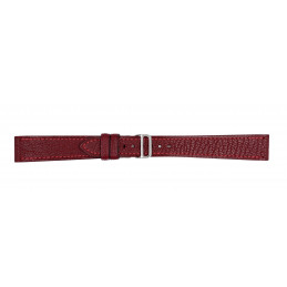 Hermes Leather strap with...