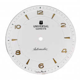 Universal Genève dial -...