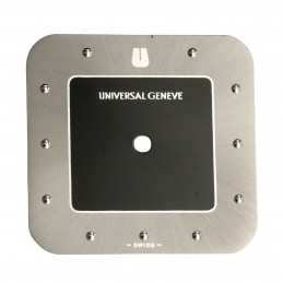 UNIVERSAL GENEVE grey and...