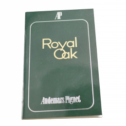 Royal Oak Audemars Piguet...