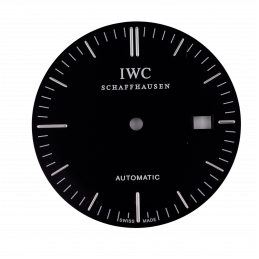 Cadran IWC automatic 27.4 mm