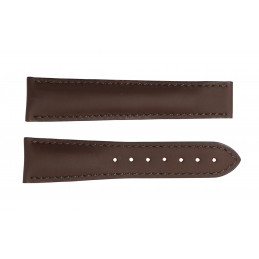 Omega leather 22/18 mm strap