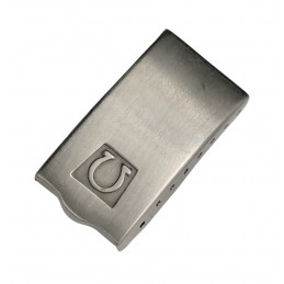 Omega 14 m steel top clasp