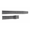 Bracelet Omega en cuir 14/12mm