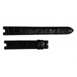Omega leather strap 13 /12 mm