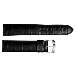 Eterna 20 mm leather strap