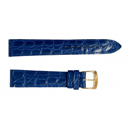 Eterna 17 mm leather strap