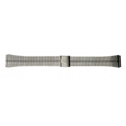 Bracelet acier Enicar 18 mm