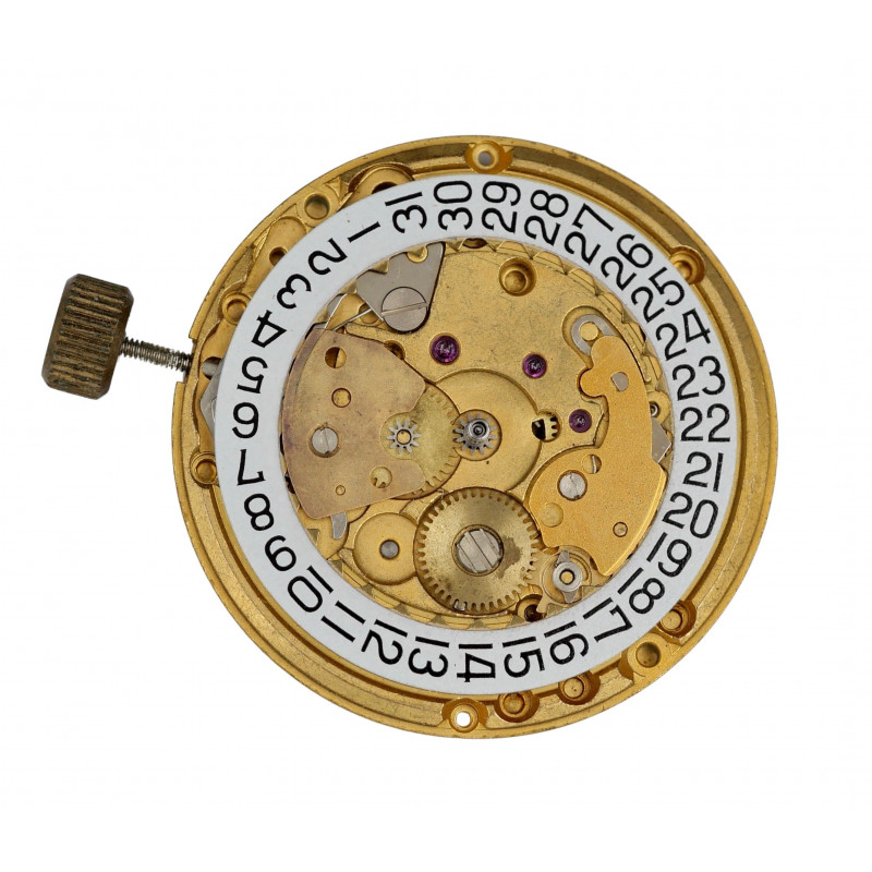 Tissot cal 2461 movement